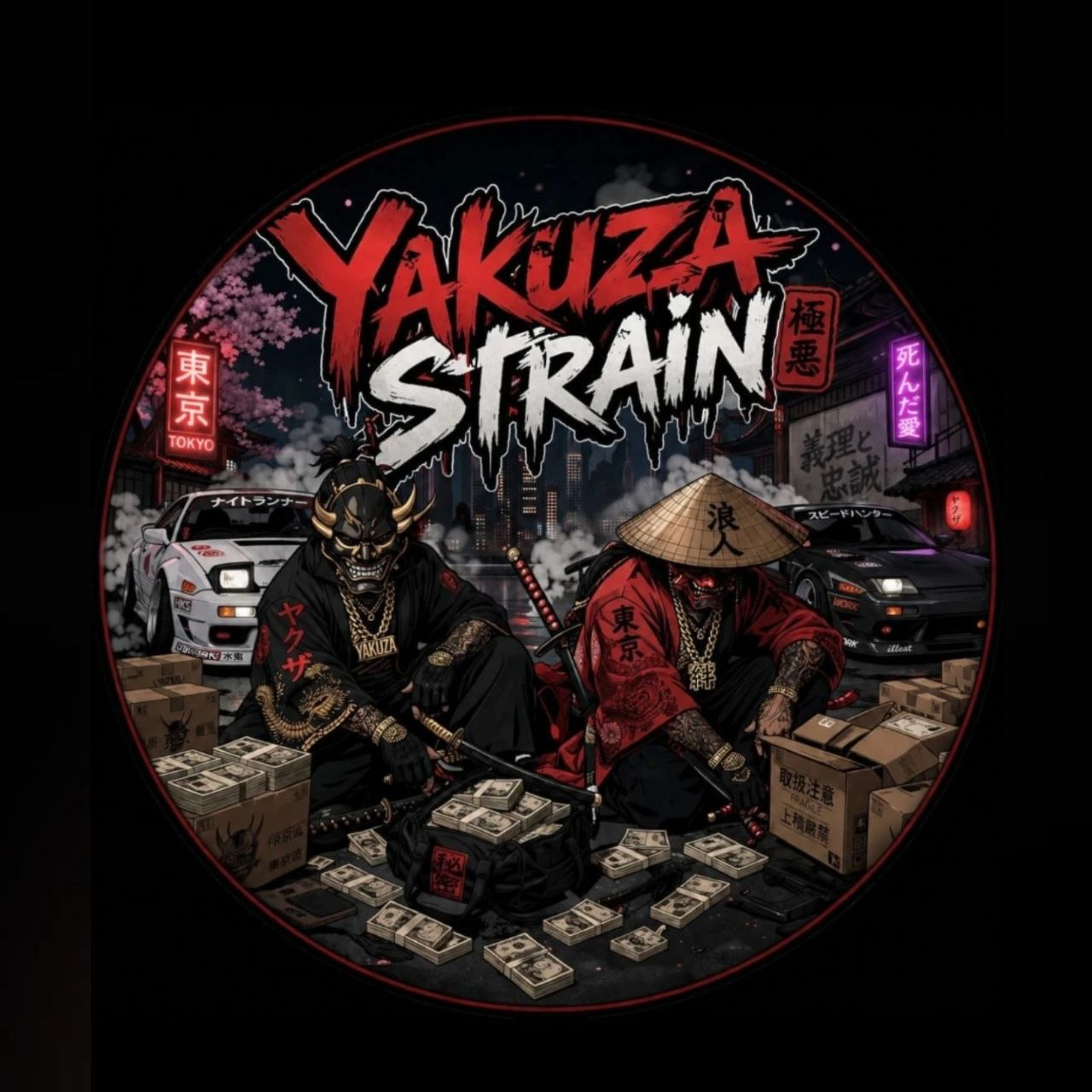 YAKUZA STRAIN